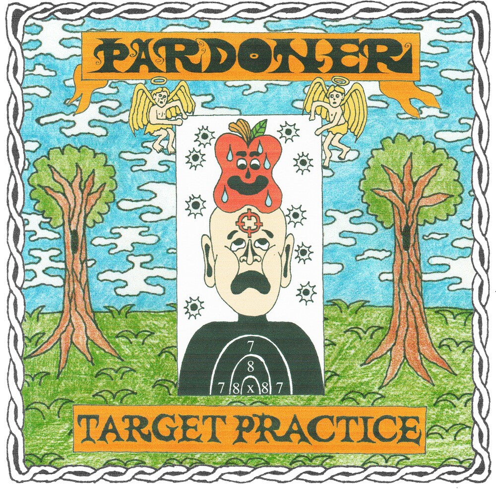 [PRE-ORDER] Pre-Order: Target Practice [LP] Vinyl Record