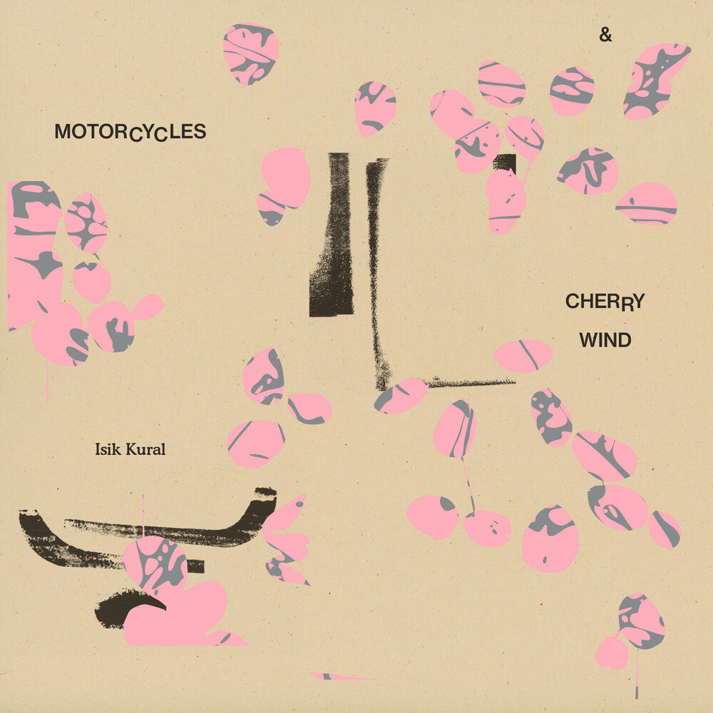 [PRE-ORDER] Pre-Order: Motorcycles & Cherry Wind [LP] Vinyl Record