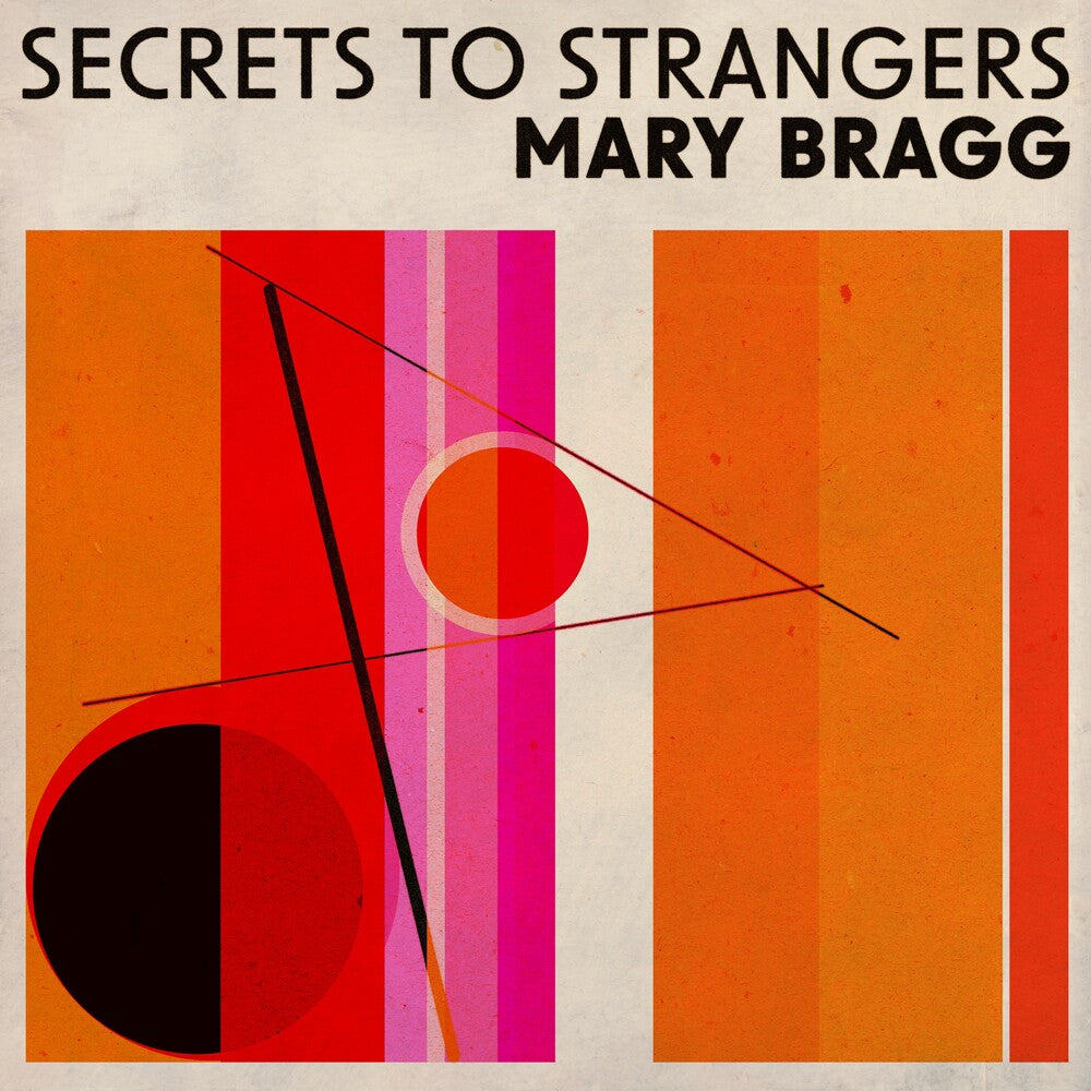 [PRE-ORDER] Pre-Order: Secrets To Strangers [LP] Vinyl Record