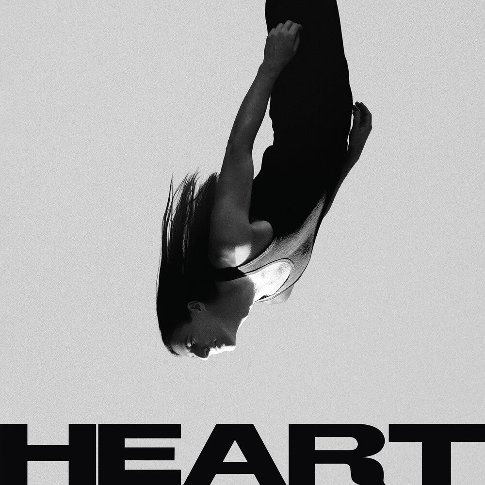 Pre-Order: Heart [LP] Vinyl Record