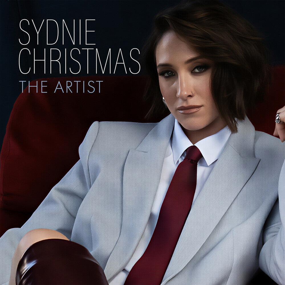 Sydnie Christmas - Artist Music CD