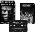 Ministry - Hate To Go - Take Out Or Delivery Cassette Tape
