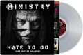 Ministry - Hate To Go - Take Out Or Delivery [Clear] Vinyl Record