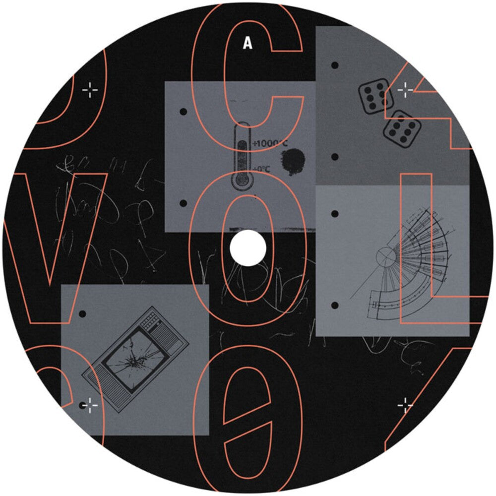 Pre-Order: Dc4 Vol. 4 / Various - Dc4 Vol. 4 / Various [12" Vinyl] Vinyl Record