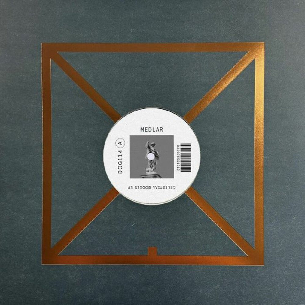 Pre-Order: Medlar - Celestial Bodies [12" Vinyl] Vinyl Record