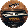 Pre-Order: Micky More & Andy Tee - Analog Dreams Ep [12" Vinyl] Vinyl Record