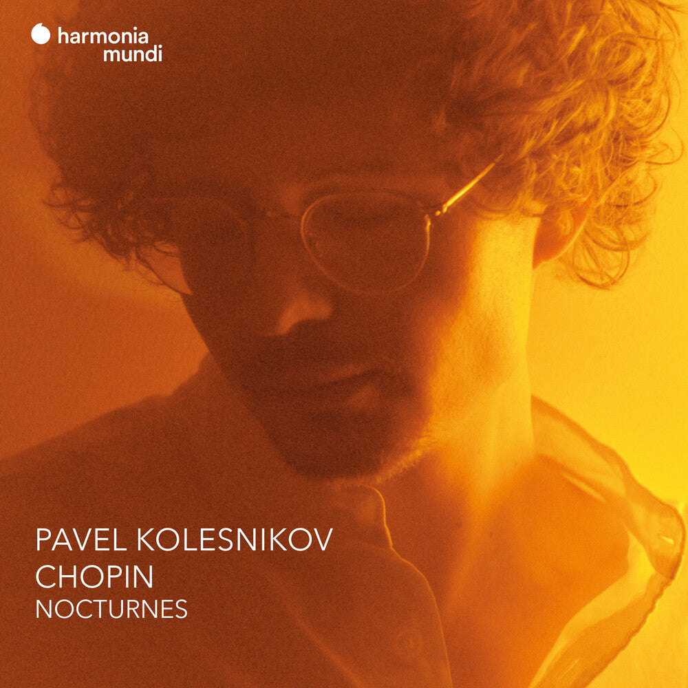 Pavel Kolesnikov - Chopin: Nocturnes Music CD