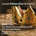 Pre-Order: London Philharmonic Orchestra / Edward Gardner - Bartok: Miraculous Mandarin Suite Music CD