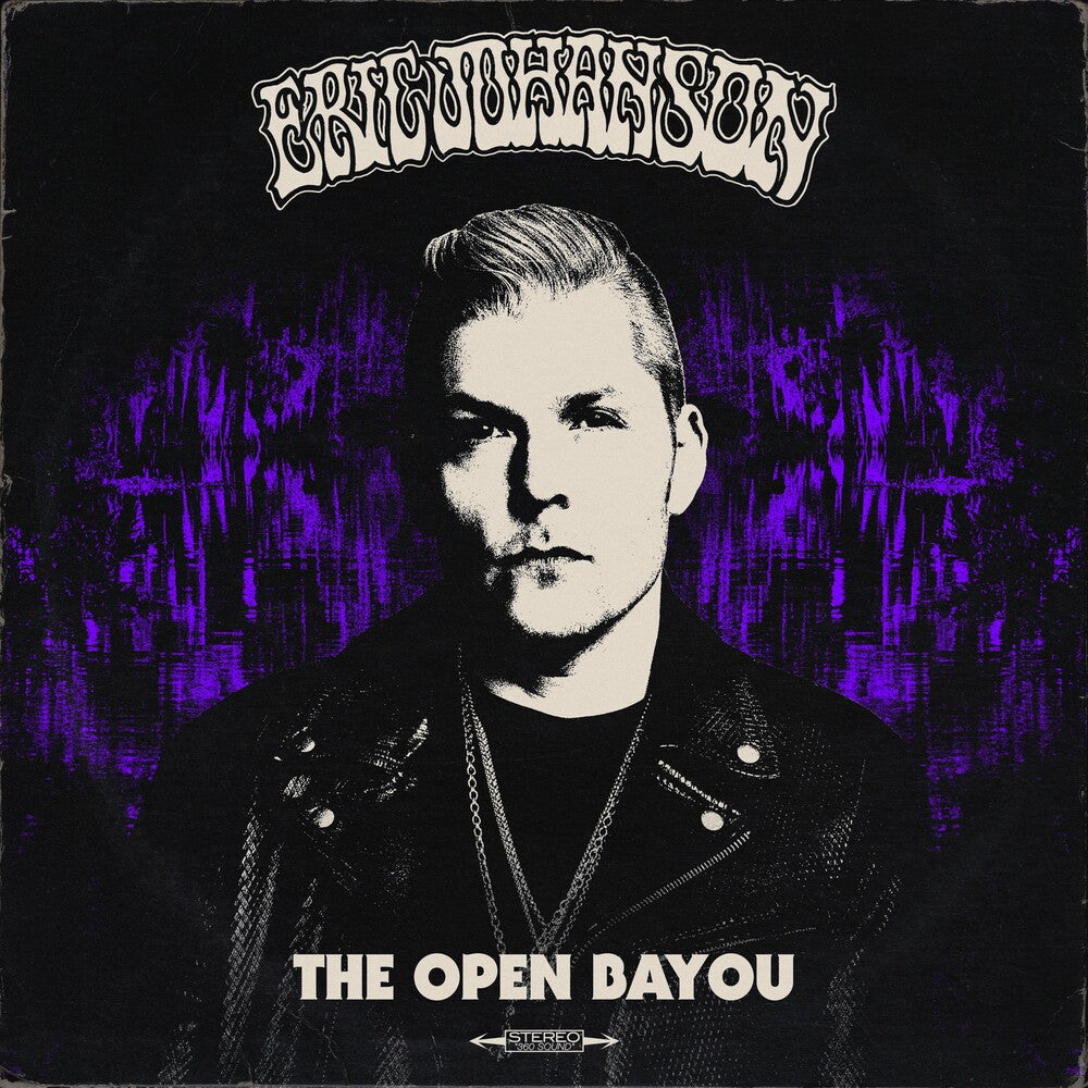 [PRE-ORDER] Pre-Order: Open Bayou [LP] Vinyl Record