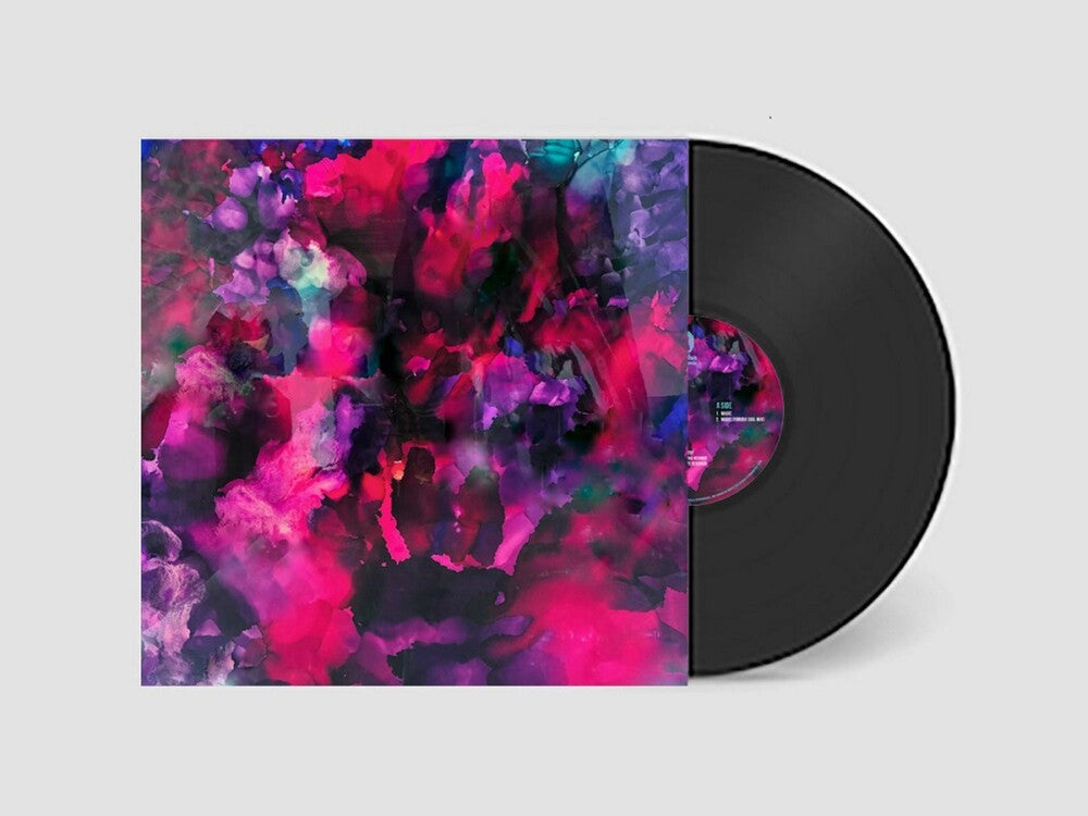 Pre-Order: Mark De Clive-Lowe & Amma Whatt - Magic [12" Vinyl] Vinyl Record