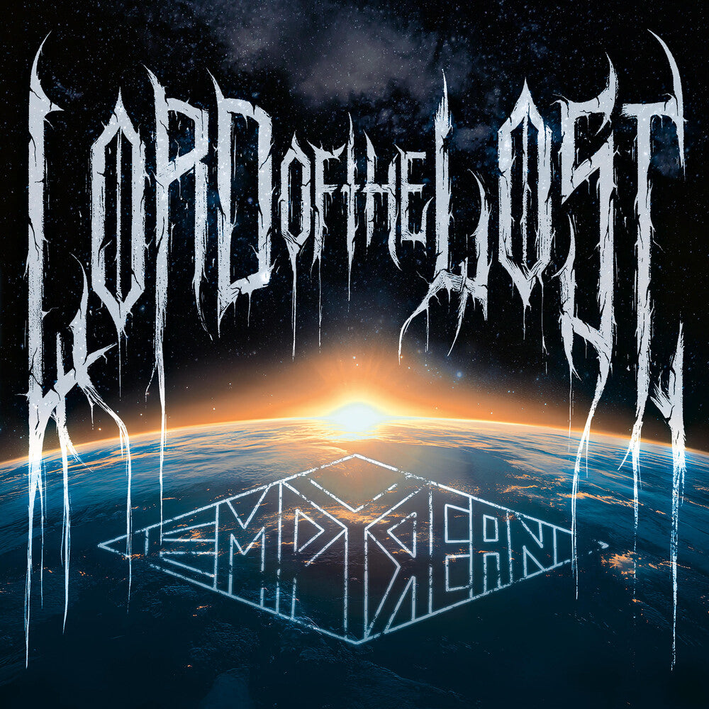 Lord Of The Lost - Empyrean 2026 (10th Anniversary) (Aniv) (Exp) Music CD