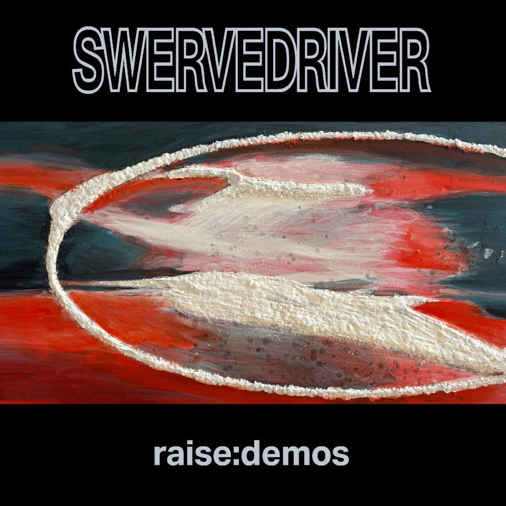 Swervedriver - Raise: Demos - Silver [Colored Vinyl] (Slv) Vinyl Record