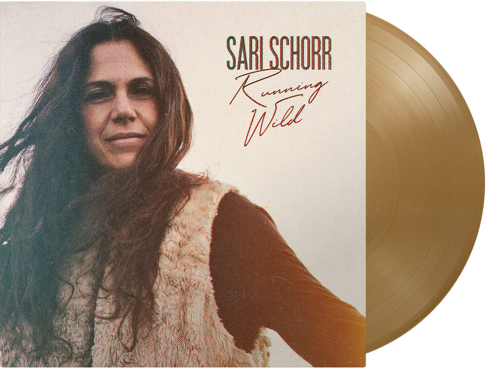 Sari Schorr - Running Wild [LP] Vinyl Record