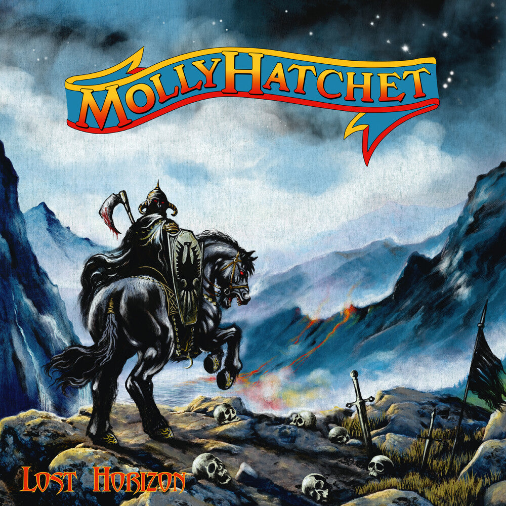 Pre-Order: Molly Hatchet - Lost Horizon (Gate) (Ofgv) [LP] Vinyl Record