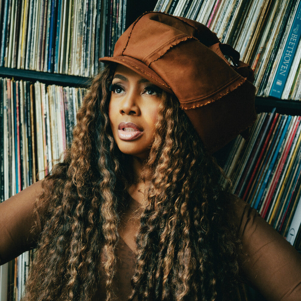 Pre-Order: Lalah Hathaway - Made In Chicago [LP] Vinyl Record