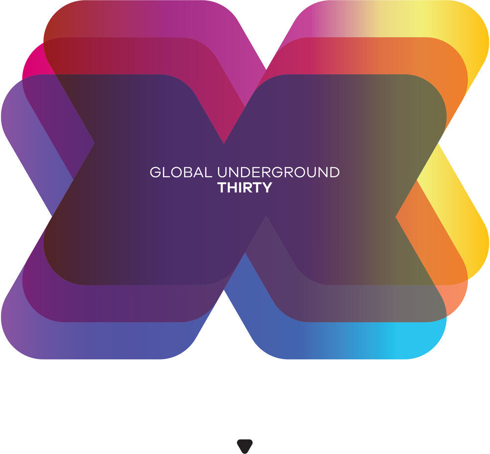 Global Underground - Global Underground: Thirty [Digipak]
