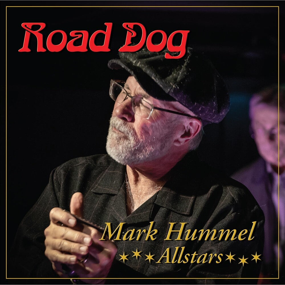 Road Dog [LP] Vinyl Record
