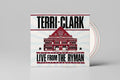 Pre-Order: Terri Clark - Terri Clark: Live From The Ryman Music CD
