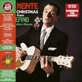 Lou Monte - Merry Christmas From Pepino The Italian Mouse [LP] Vinyl Record
