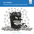 Pre-Order: Billy Bragg - Talking With The Taxman About Poetry [Solid Blue] Vinyl Record