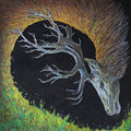 [PRE-ORDER] Pre-Order: Infangthief - Clear Black Smoke (Blk) [Clear Vinyl] [Deluxe] Vinyl Record
