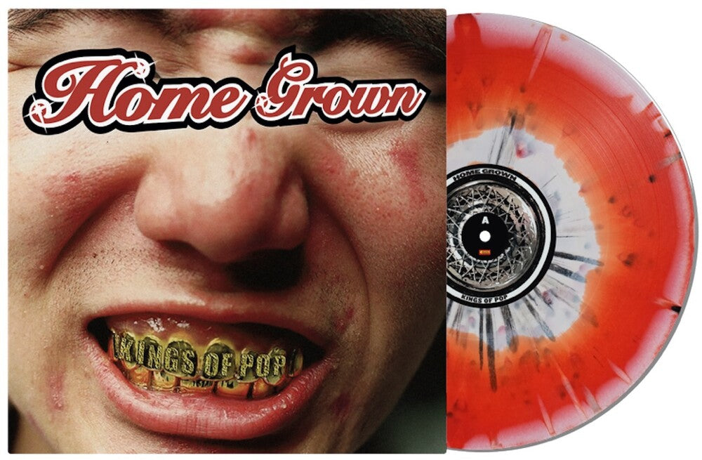 Homegrown - Kings Of Pop [Reissue] Vinyl Record