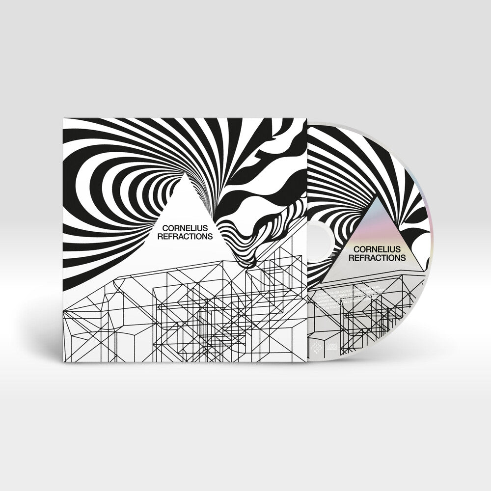 Cornelius - Refractions [Bonus Track]