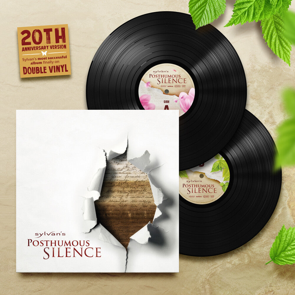 [PRE-ORDER] Pre-Order: Posthumous Silence [2LP] Vinyl Record