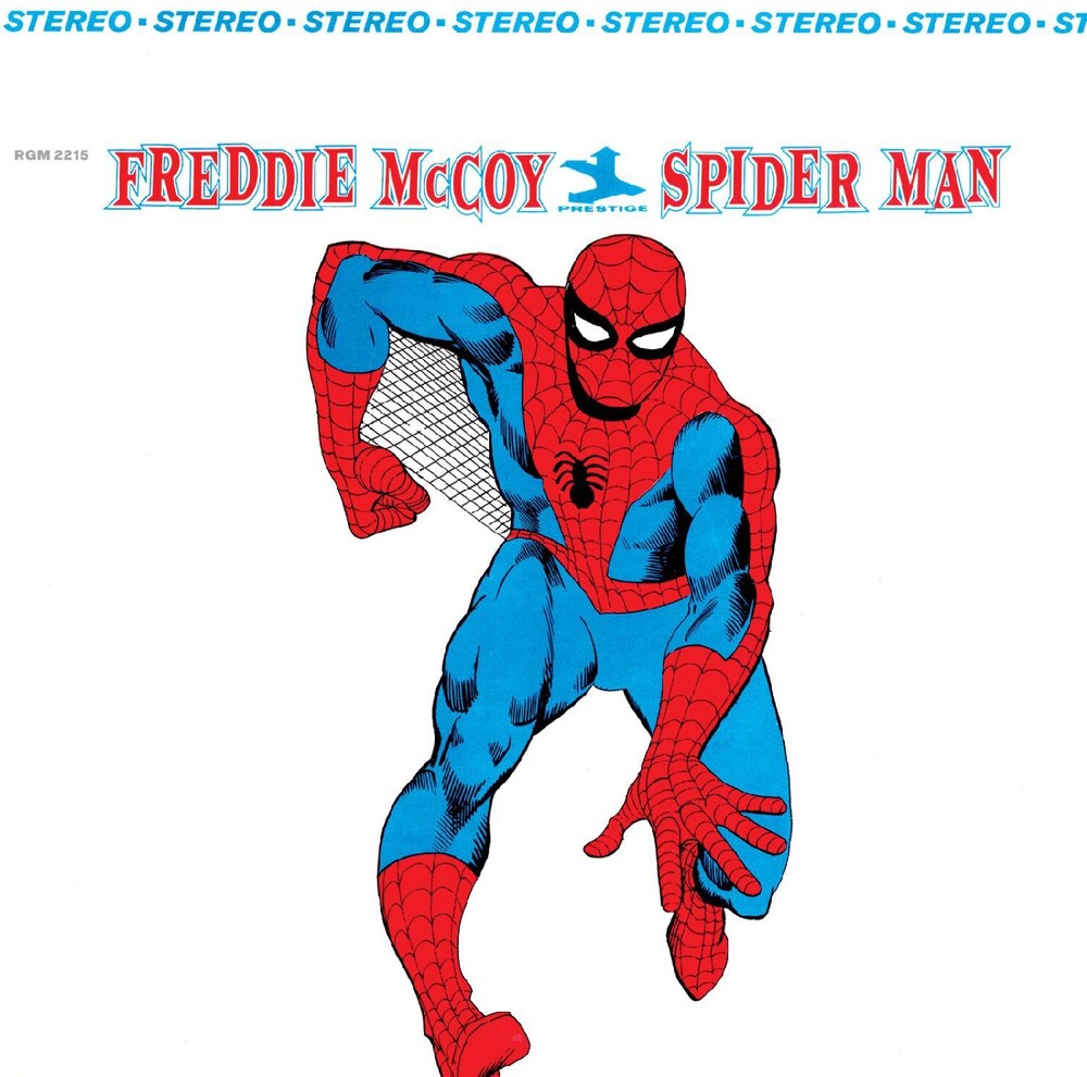 Pre-Order: Spider Man - 60th Anniversary, All Analog [Colored Vinyl] Vinyl Record