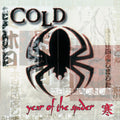 Pre-Order: Year Of The Spider - Clear With Red & Black Swirl [LP] Vinyl Record