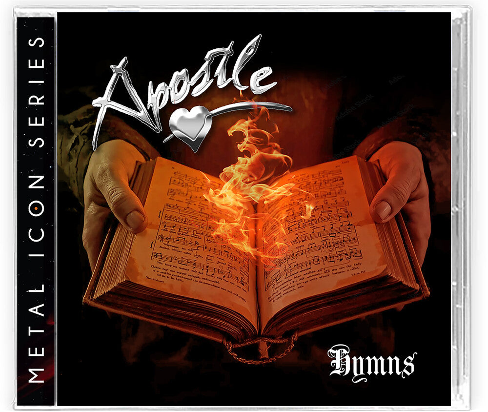 Apostle - Hymns [Limited Edition] [Remastered]