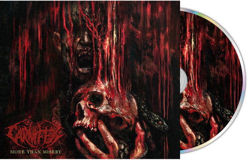Carnifex – More Than Misery Music CD