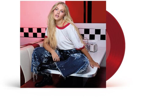 [PRE-ORDER] Freya Skye - Bad Taste (Limited) [Translucent Red 7" Single] [Vinyl] Vinyl Record