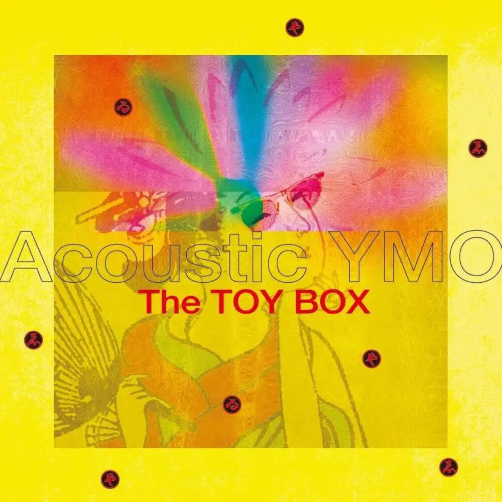 Toy Box - Acoustic Ymo [LP] Vinyl Record
