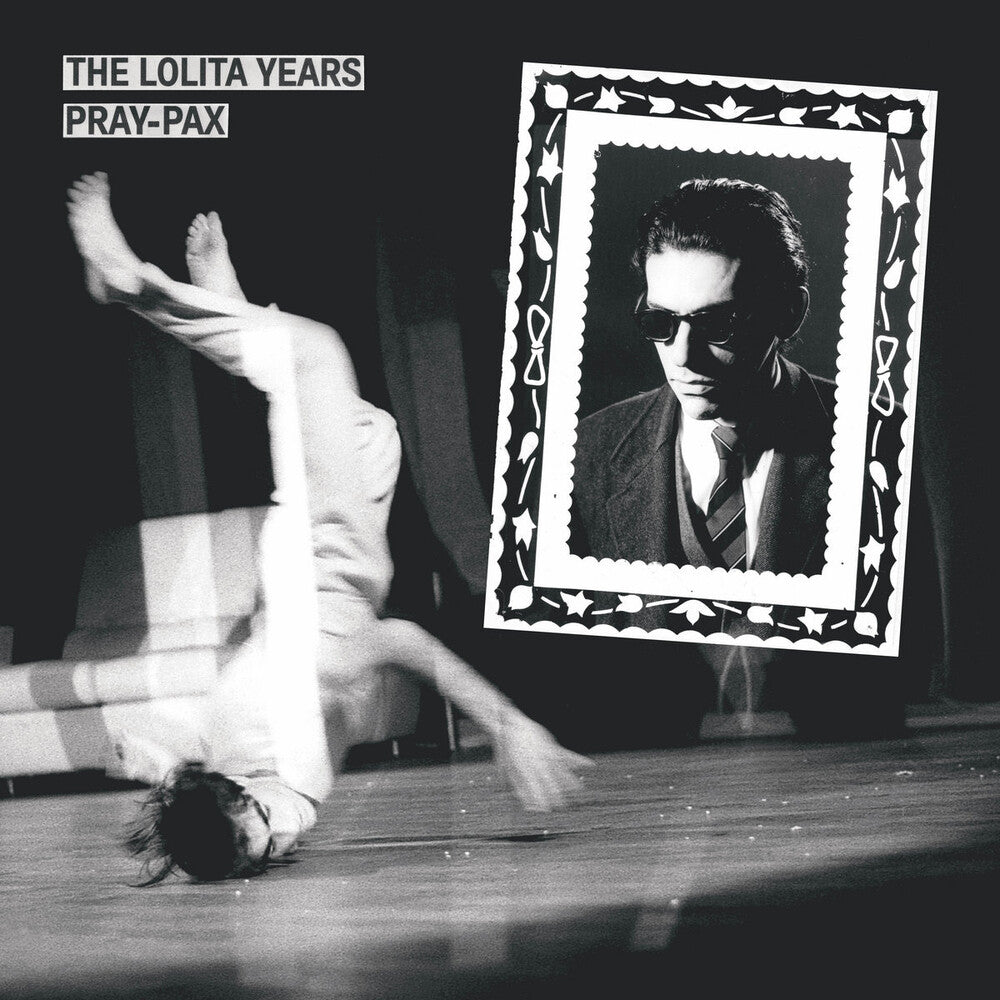 Pray-pax - Lolita Years [LP] Vinyl Record