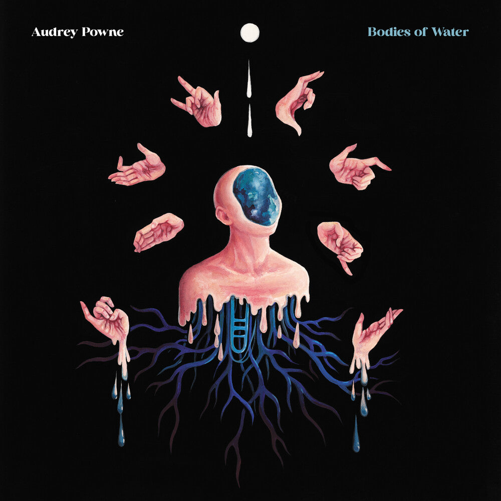 Audrey Powne - Bodies Of Water [LP] Vinyl Record