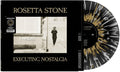 Rosetta Stone - Executing Nostalgia [Black/Gold/White Splatter] Vinyl Record