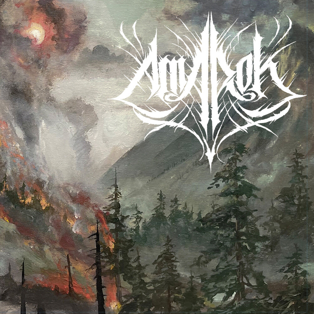 Amarok - Overcome Music CD
