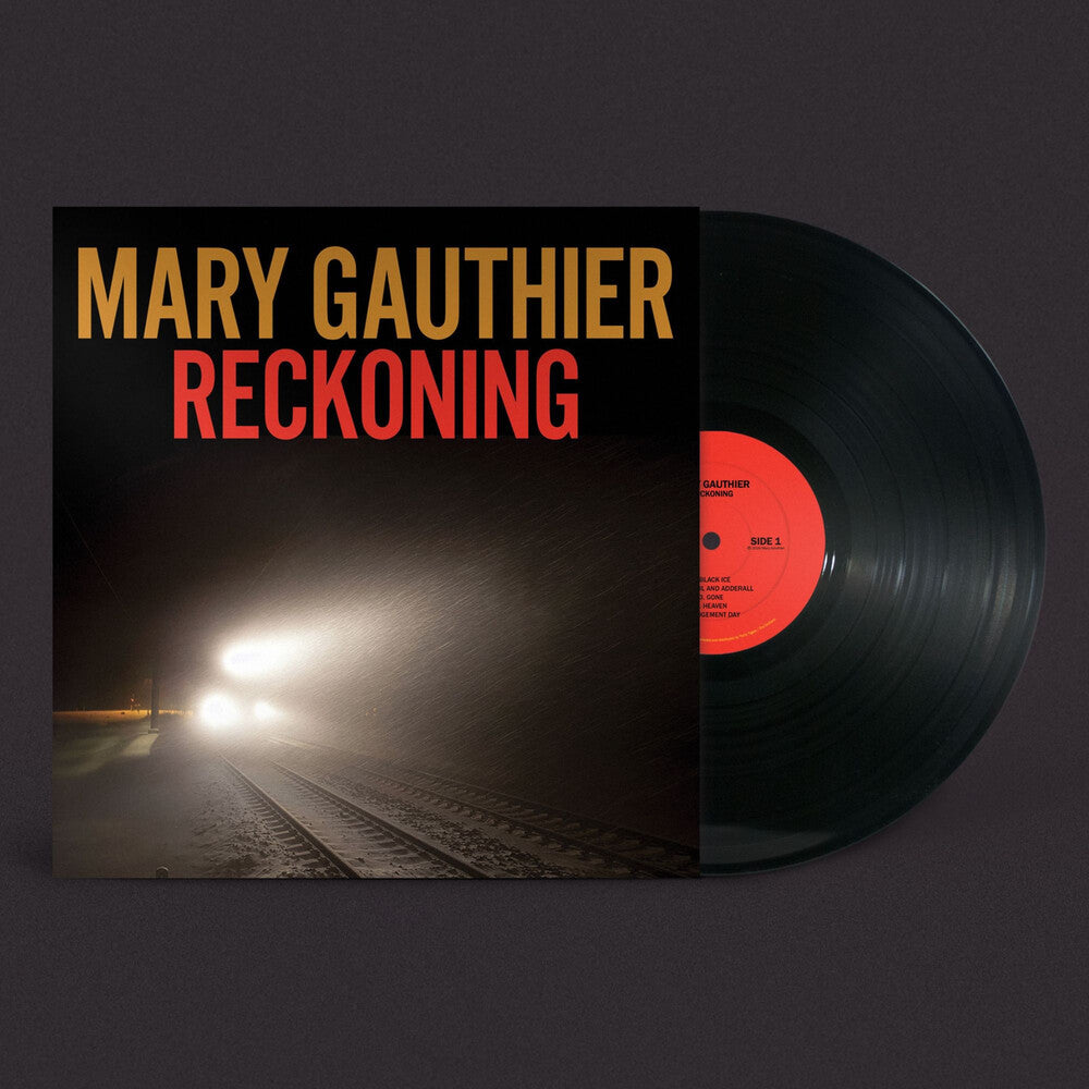 [PRE-ORDER] Pre-Order: Reckoning [LP] Vinyl Record