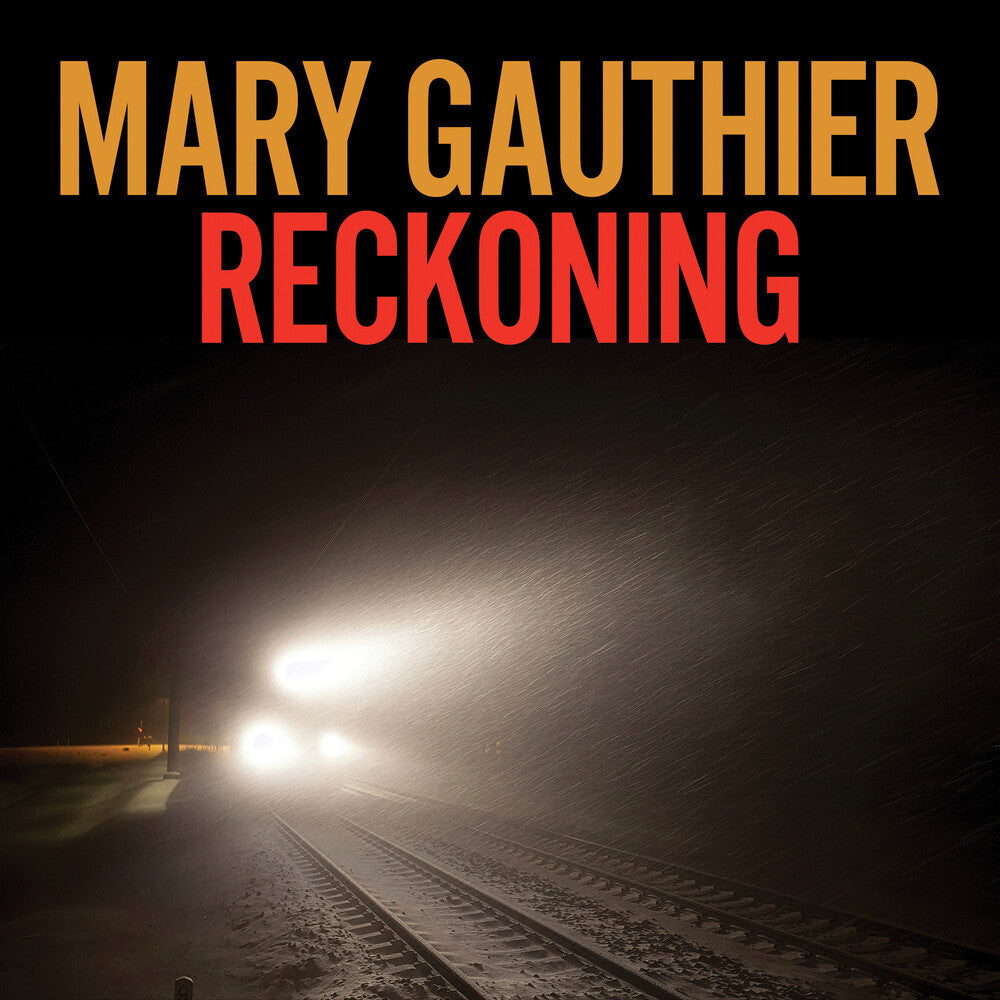 Mary Gauthier - Reckoning Music CD