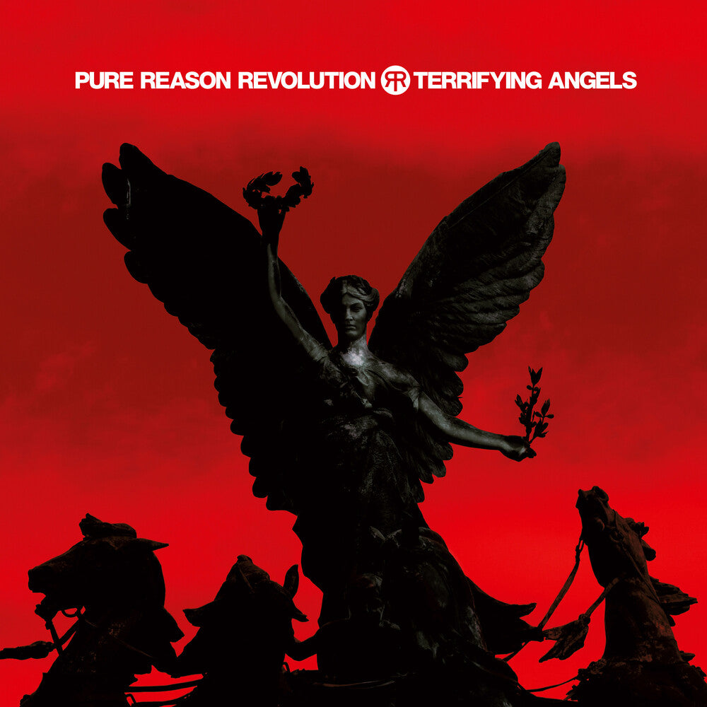 Pure Reason Revolution - Terrifying Angels Music CD