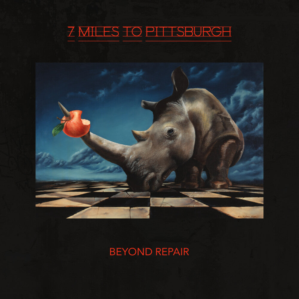 [PRE-ORDER] Pre-Order: Beyond Repair [LP] Vinyl Record