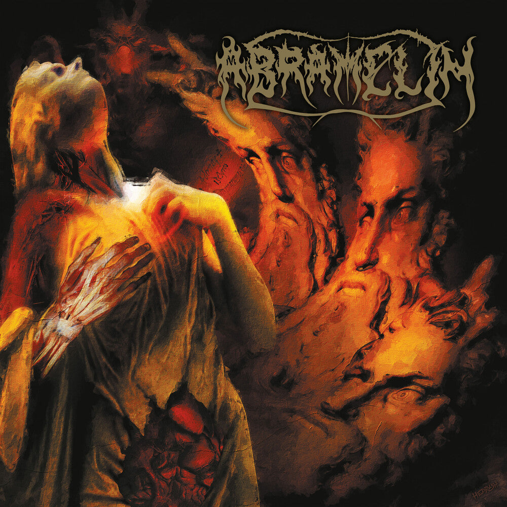 Pre-Order: Abramelin [Reissue] Music CD