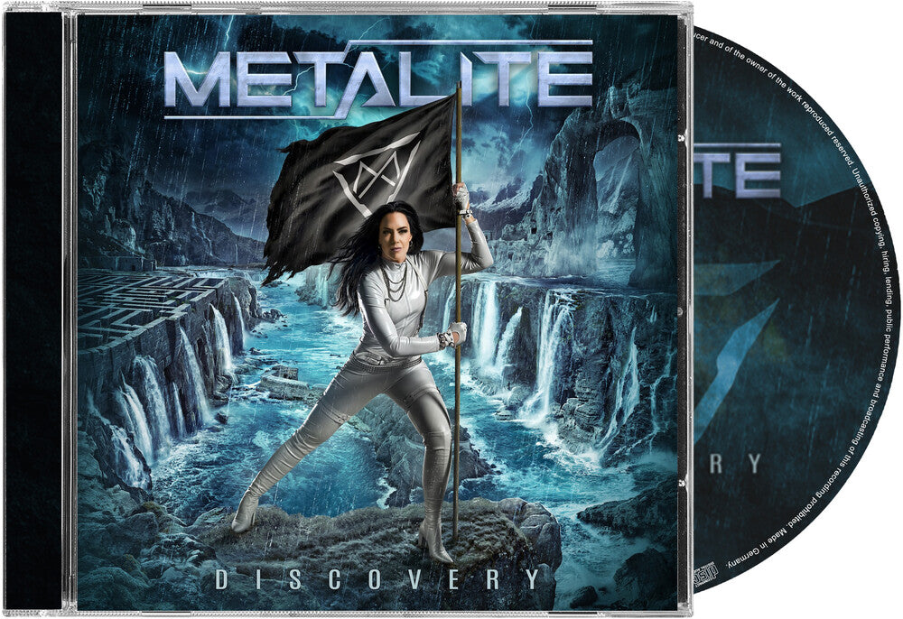 Metalite - Discovery Music CD