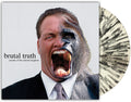 Brutal Truth - Sounds of the Animal Kingdom - 2026 Reissue [Bone White with Splatter] Vinyl Record