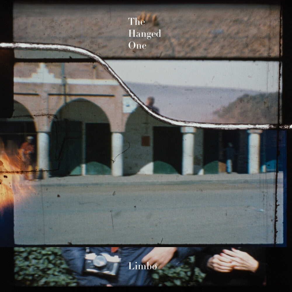 Camila Nebbia The Hanged One - Limbo Music CD