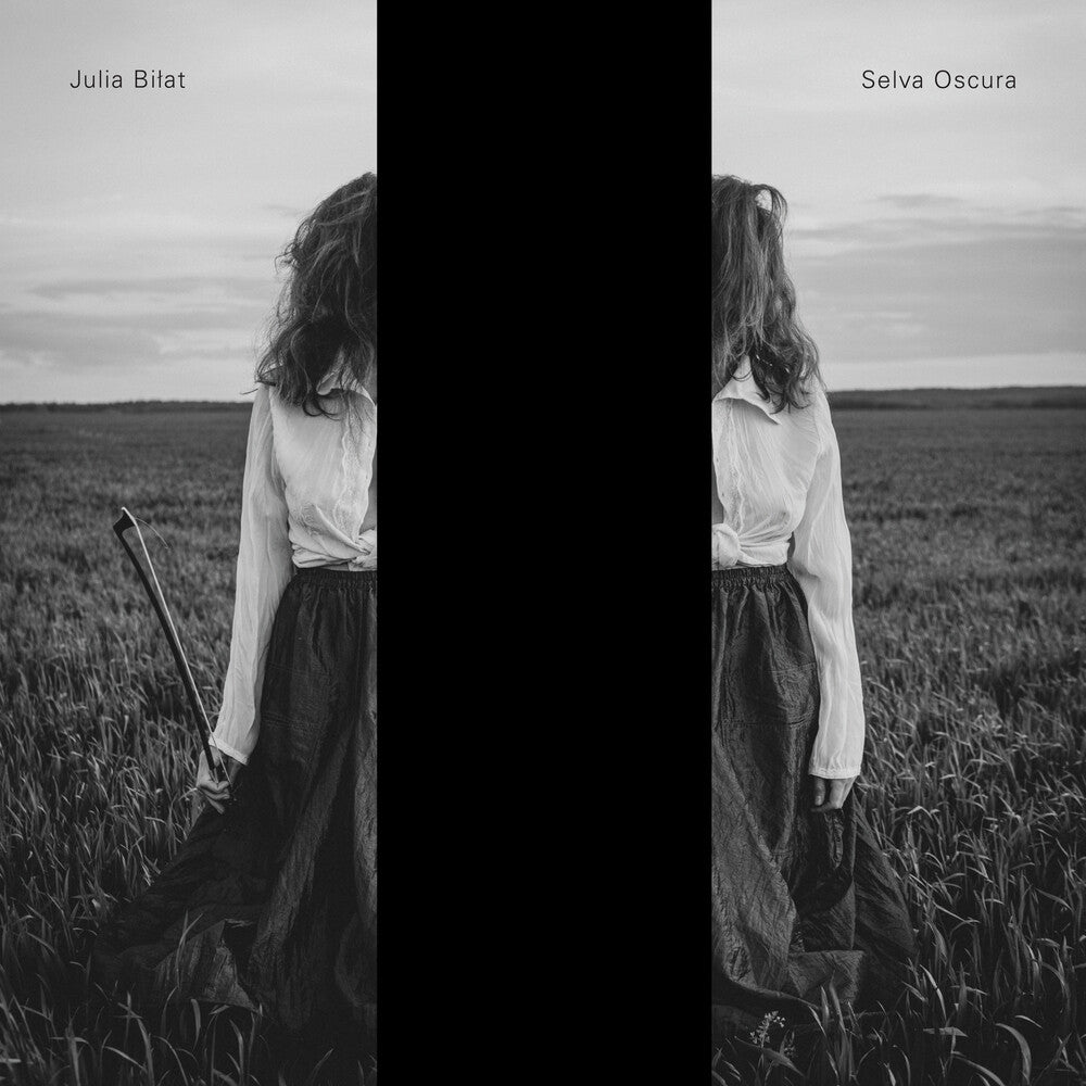 Julia Bilat - Selva Oscura Music CD