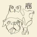 [PRE-ORDER] Pre-Order: World Famous Pets [LP] Vinyl Record