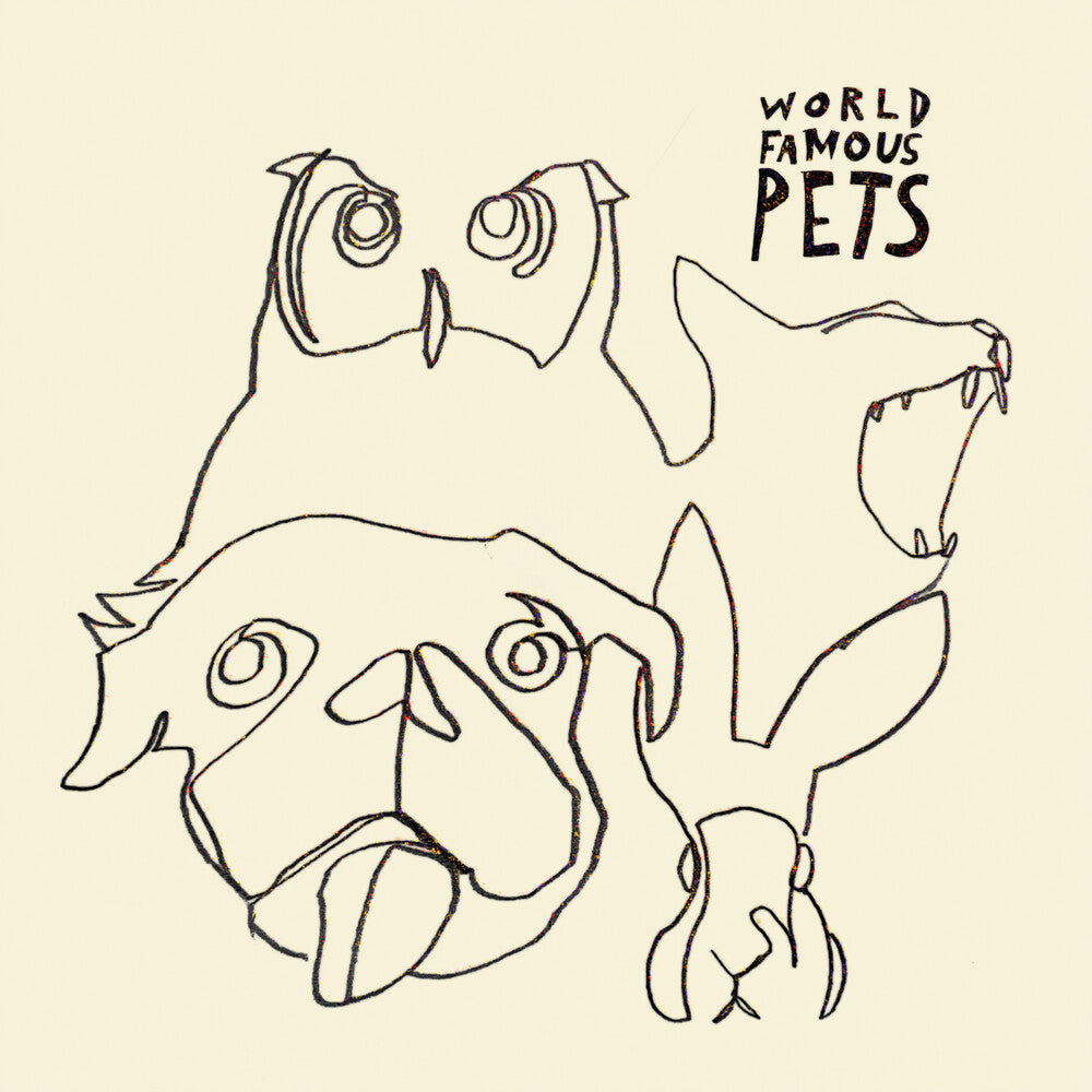 [PRE-ORDER] Pre-Order: World Famous Pets [LP] Vinyl Record