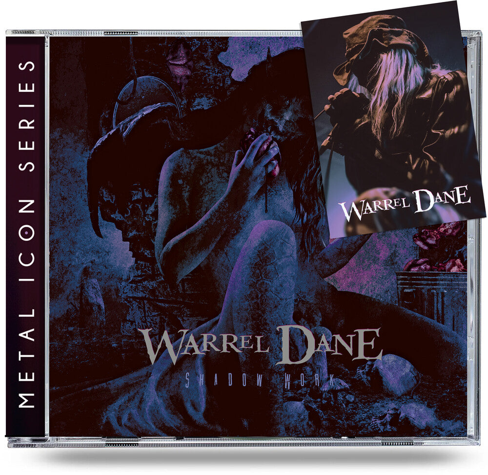 Warrel Dane - Shadow Work [Limited Edition] [Remastered]